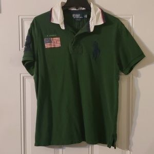 Men's Big Pony Polo by Ralph Lauren